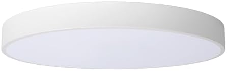  LUCIDE UNAR - Lámpara de techo blanca - Residential - Sala de estar - Iluminación cálida
| LUCIDE UNAR - Lámpara de tec