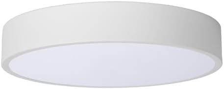  LUCIDE UNAR - Lámpara de techo LED para salón - Ø 30 cm - 3 niveles de intensidad - 1x18W - 2700K
| LUCIDE UNAR - Lámpa